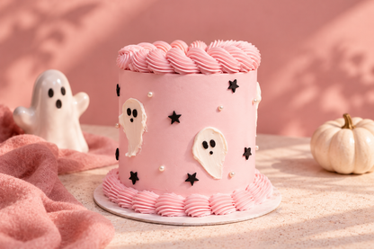 Pink Ghost