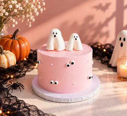 Boo Crew Cake