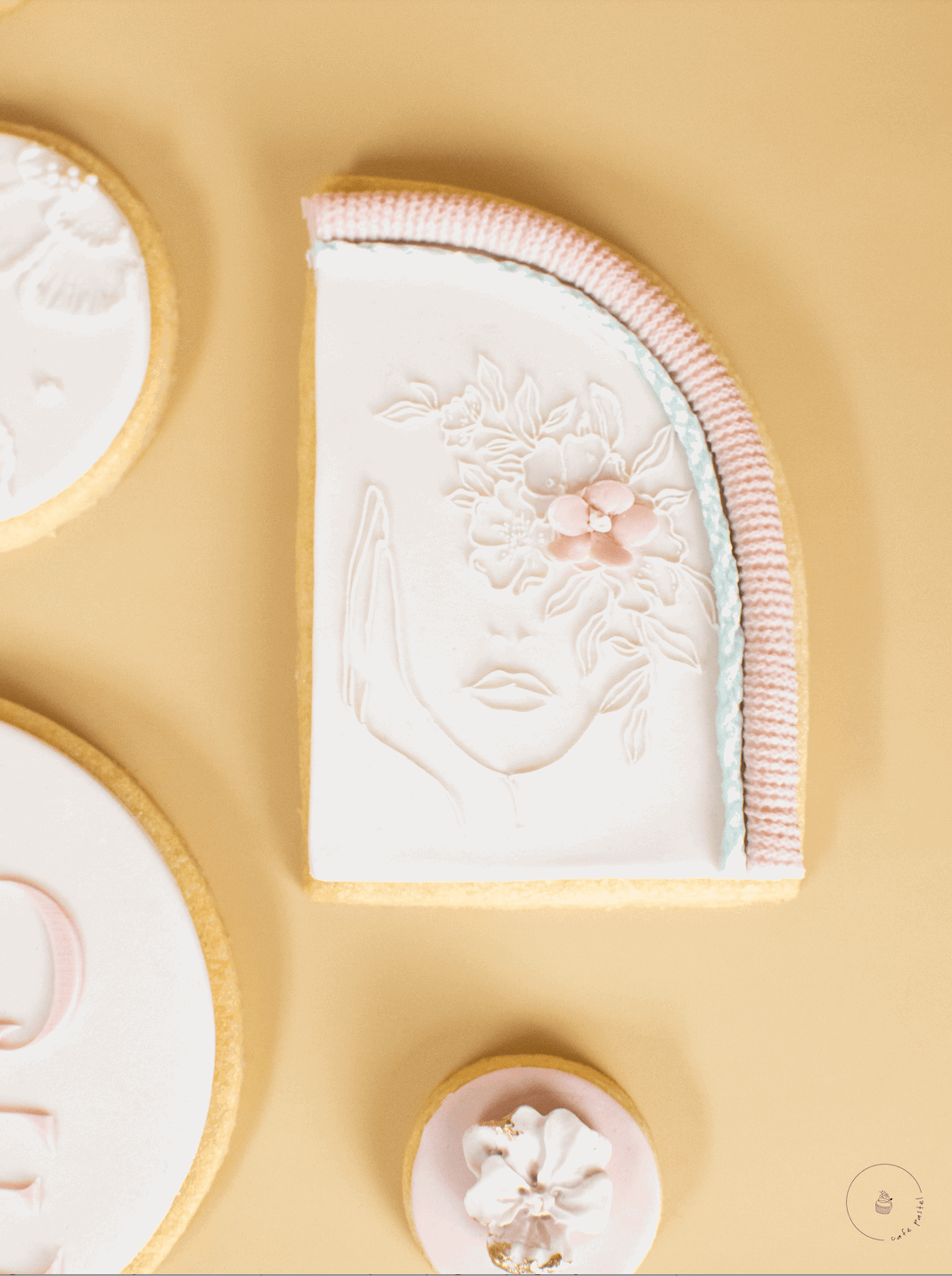 Bridal Shower Cookies.