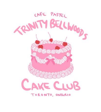 The Trinity Bellwoods Cake Club: Bento Workshop - Oct 4th