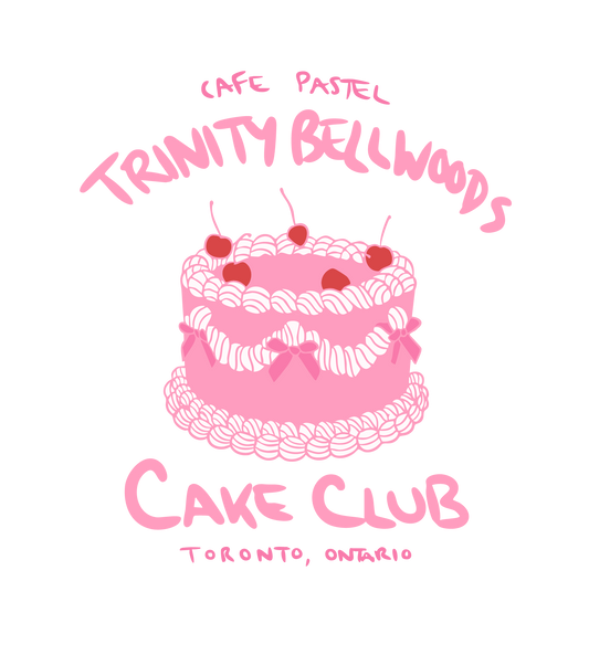 The Trinity Bellwoods Cake Club: Bento Workshop - Oct 4th
