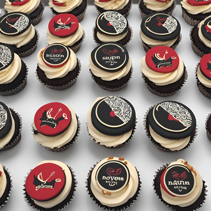 Mini Cupcakes