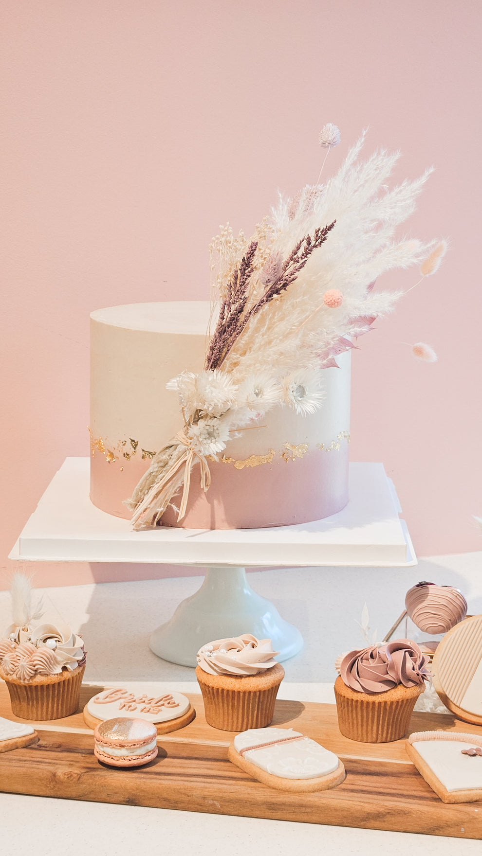 Sweet Table Masterclass (Weekend Batch) – Pastel Bakes