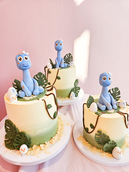 Cake Decorating Course Level 1 (Weekday Batch) (Booking April/May)