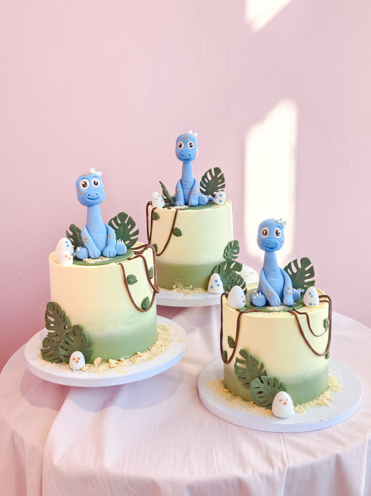 Cake Decorating Course Level 1 (Weekday Batch) (Booking April/May)