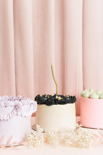 Bento Cake Class - April 30th