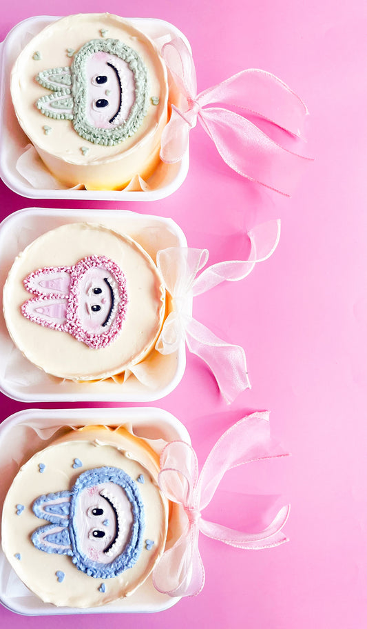 Labubu Surprise Cake