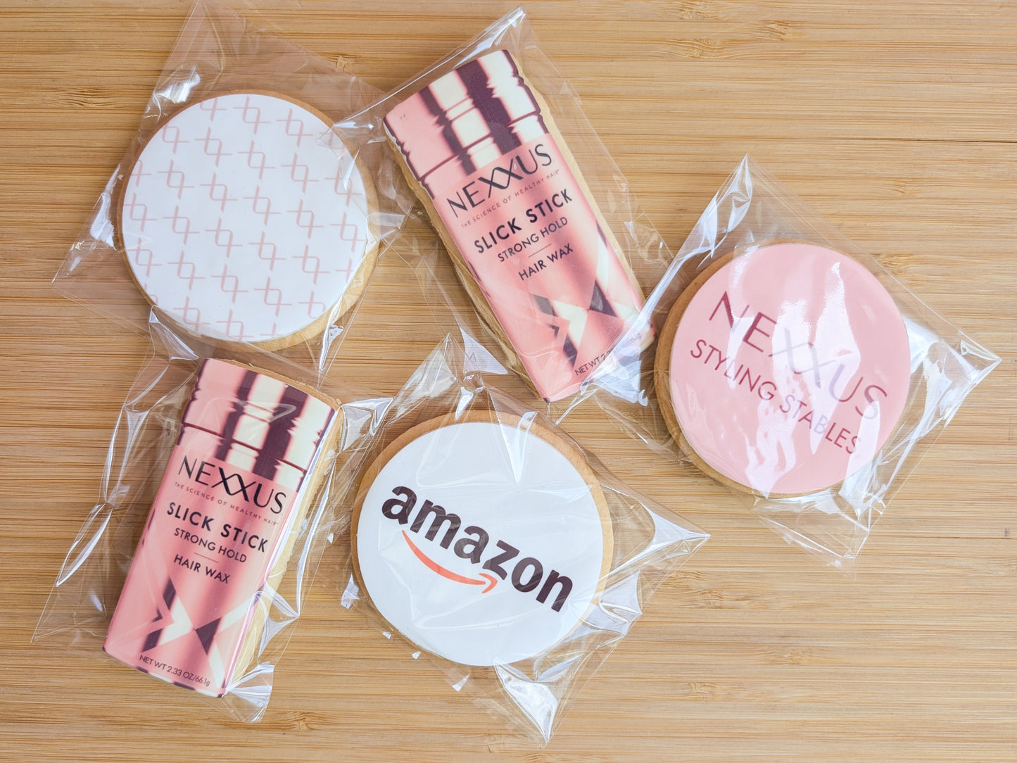 Edible Printed Cookies