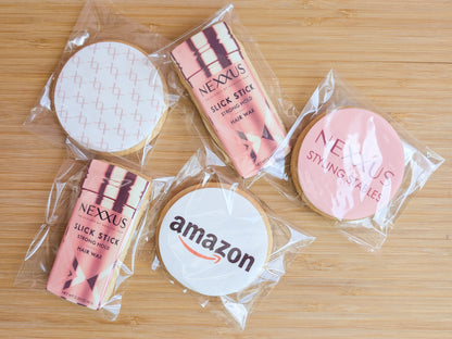 Edible Printed Cookies
