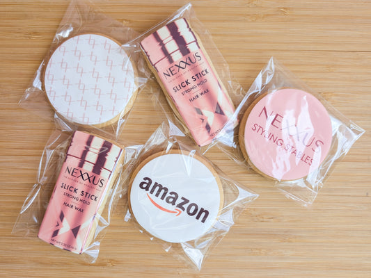 Edible Printed Cookies