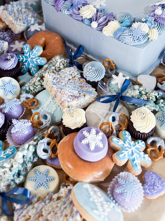 Dessert Board Display
