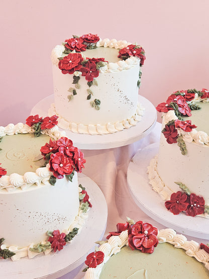 Buttercream Cakes 101 (Nov 30th)