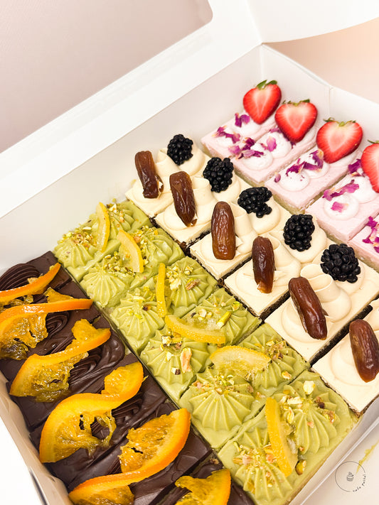 Ramadan Cake Collection