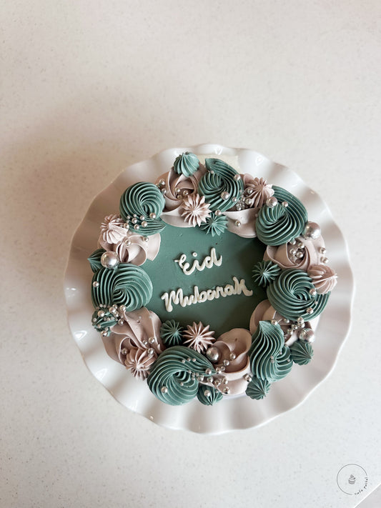 Eid Signature Cake