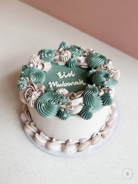 Eid Signature Cake