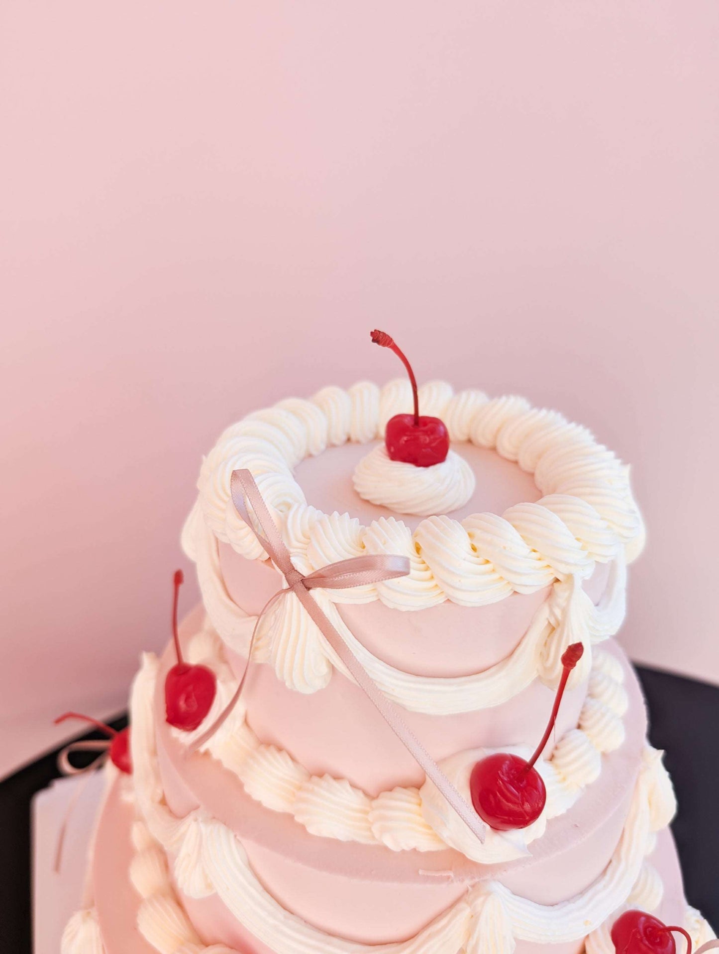 Mini Tiered Cake
