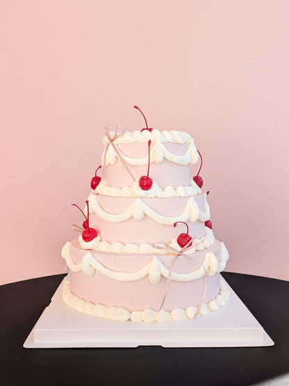 Mini Tiered Cake