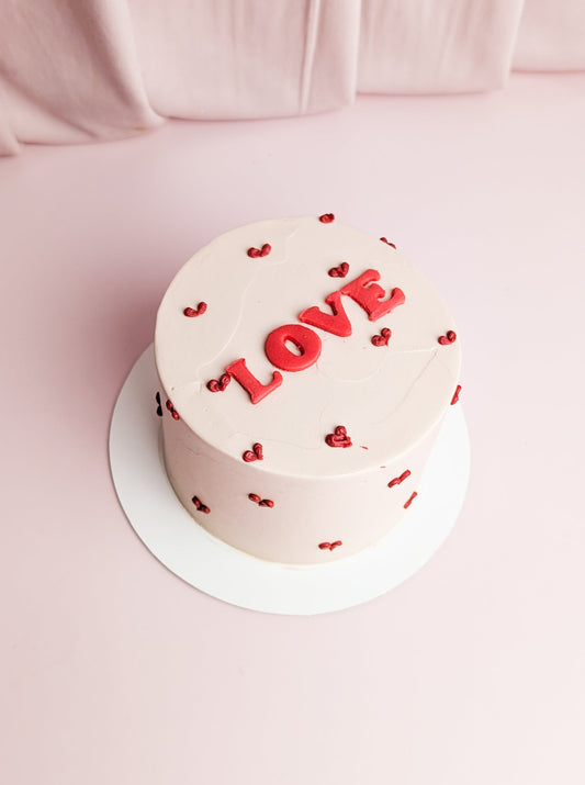 Bento Cake Class - June 25th