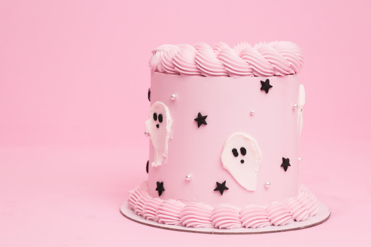 Halloween Cake Workshop - October 31st