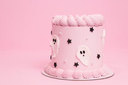 Halloween Cake Workshop - October 31st