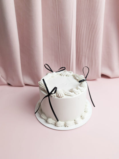 Ribbon Cake
