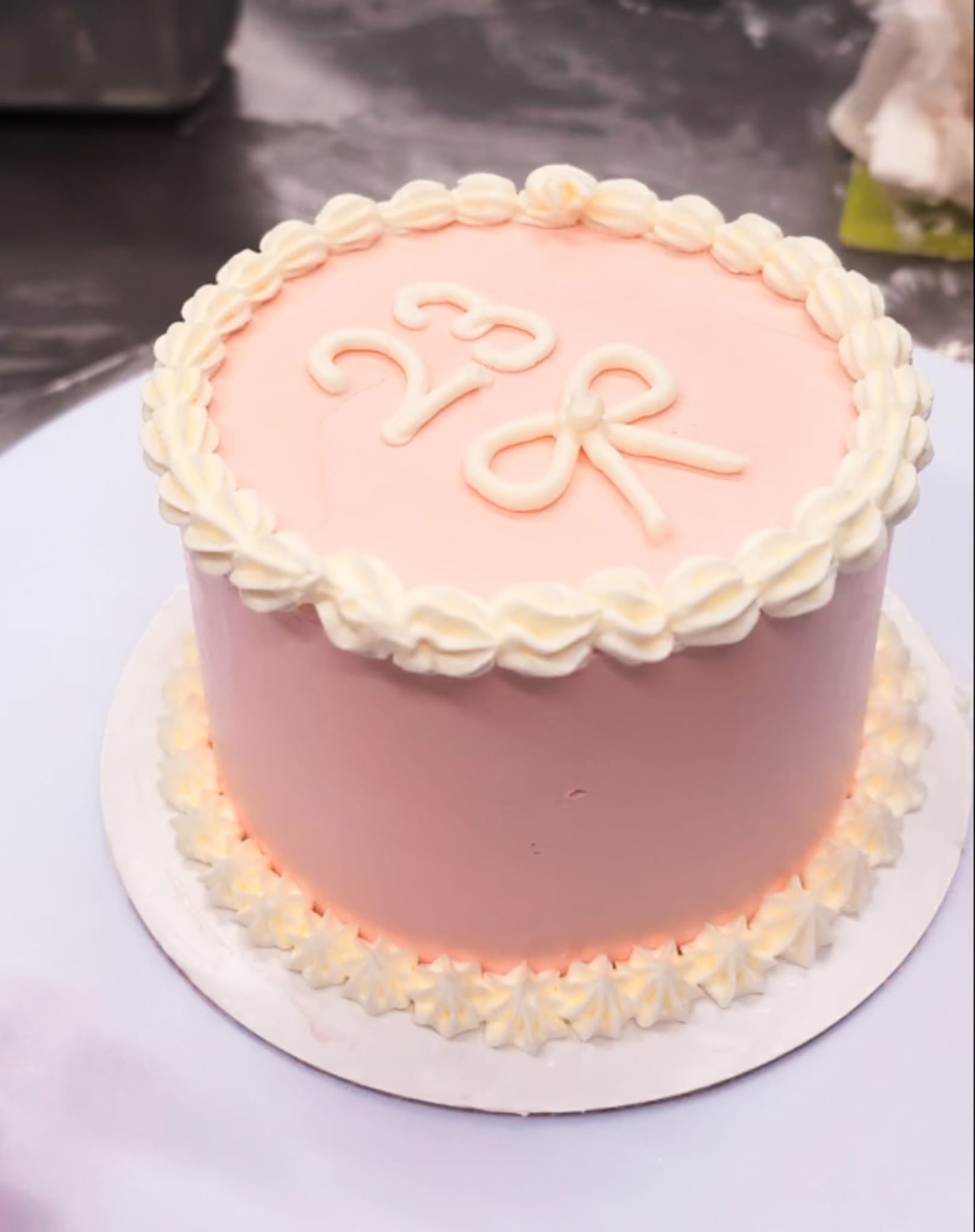 Bento Cake Class - April 30th