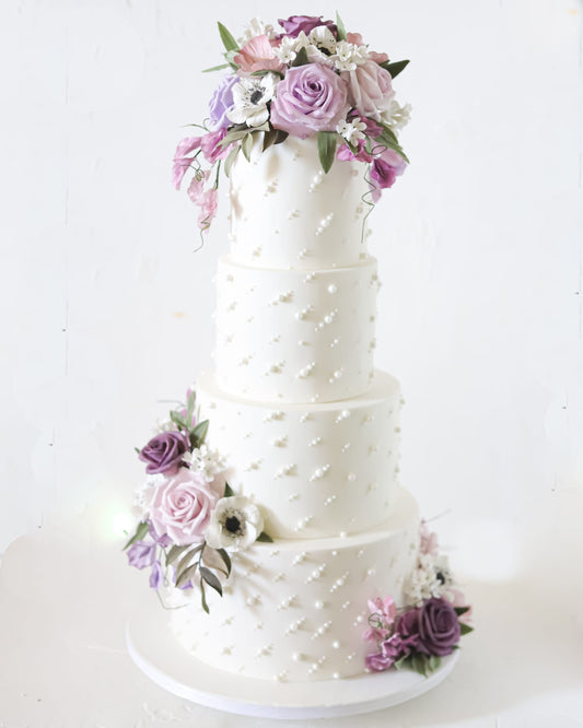 Cake Decorating Course Level 3 (Booking March 2026)
