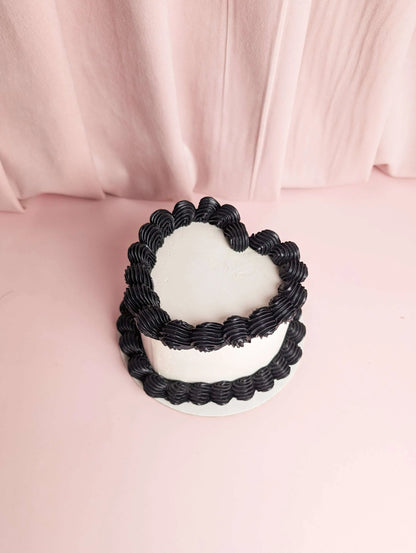 Heart Cake
