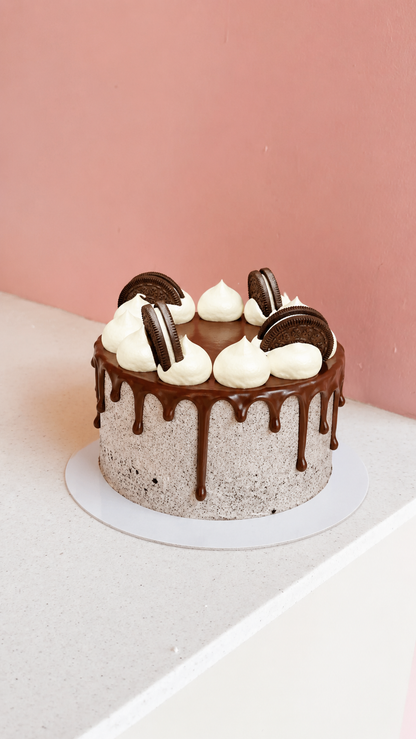 Oreo Cake!