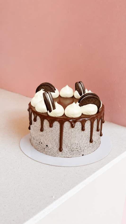 Oreo Cake!