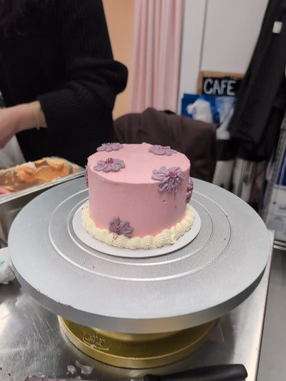 Bento Cake Class - April 30th