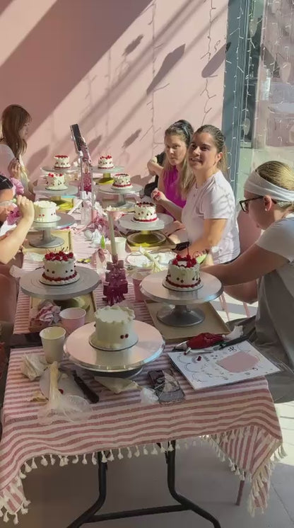 The Trinity Bellwoods Cake Club: Bento Workshop - Dec 13