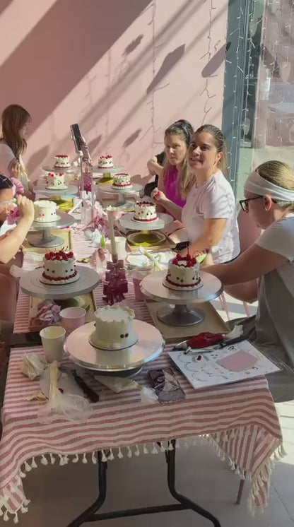 The Trinity Bellwoods Cake Club: Bento Workshop - Nov 15th