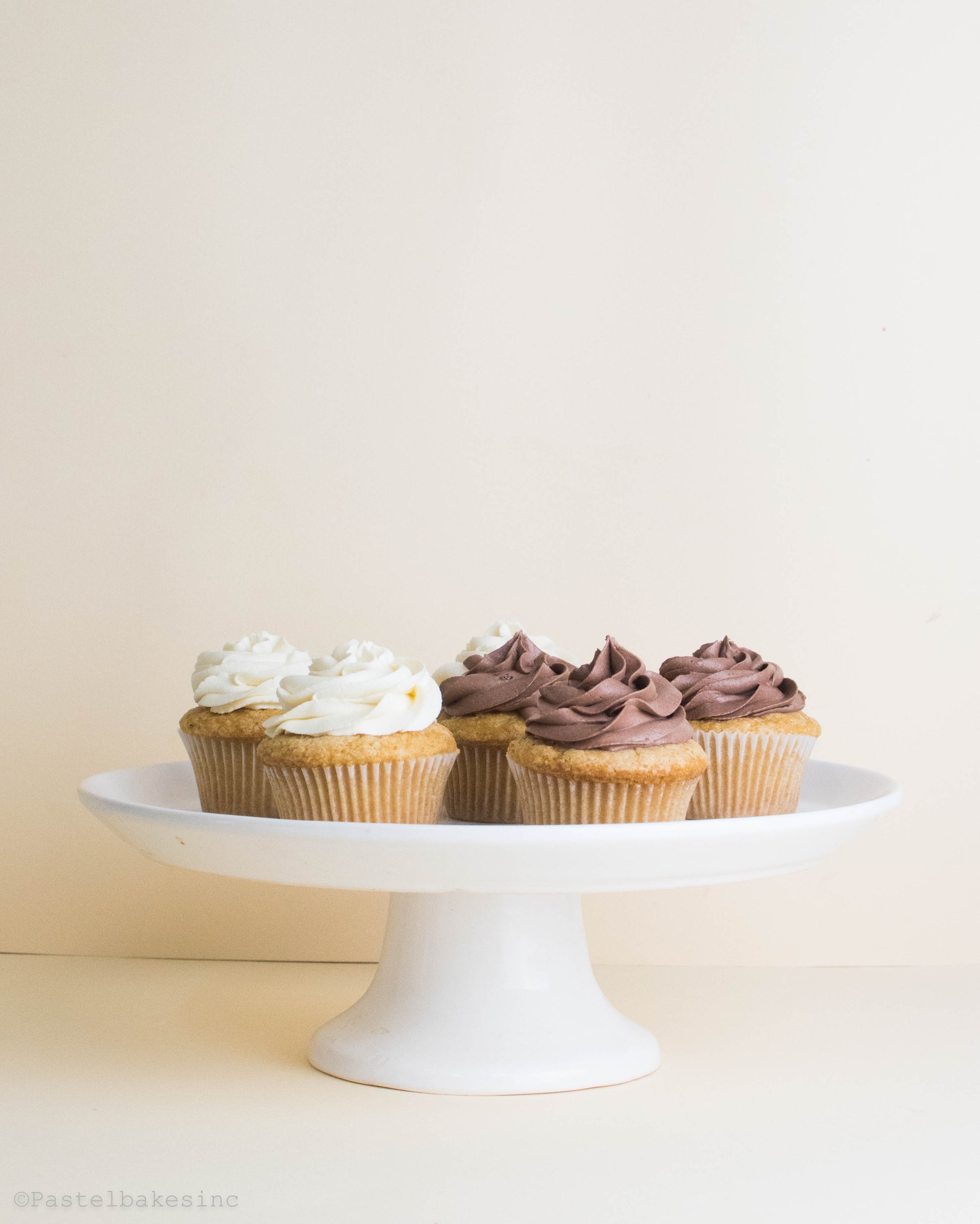 Vegan Cupcakes.