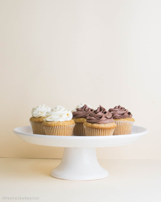Vegan Cupcakes.